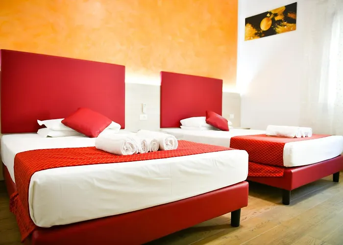 Vacation Venice Rooms